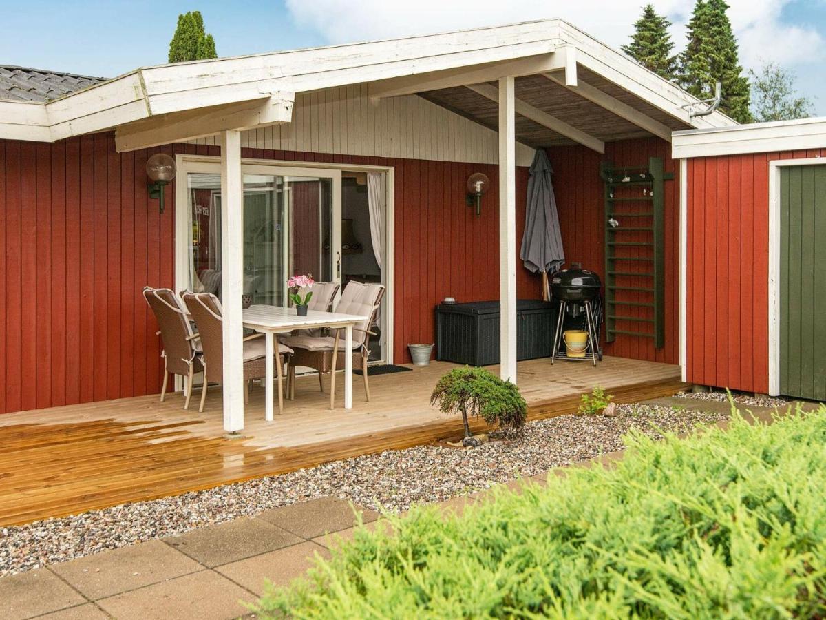 8 Person Holiday Home In Egernsund Ngoại thất bức ảnh