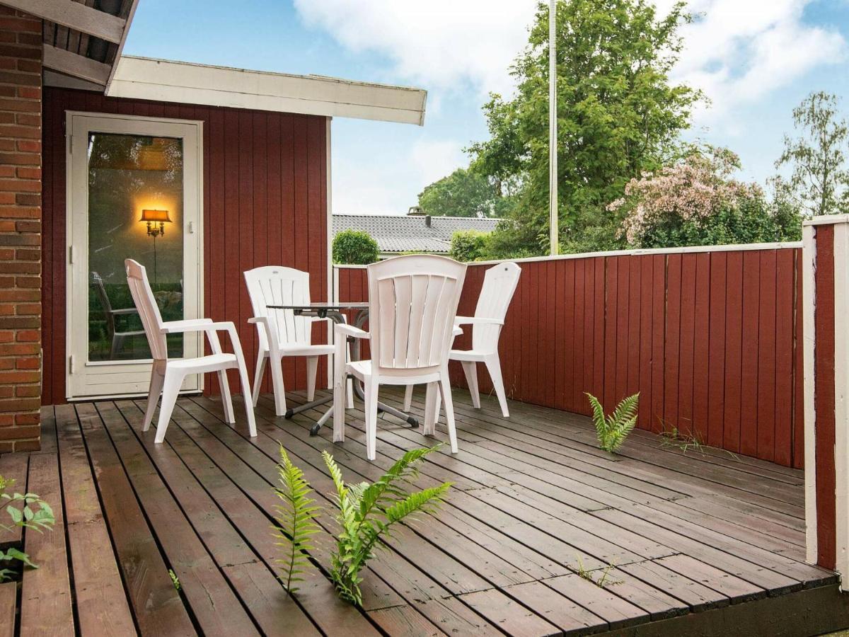 8 Person Holiday Home In Egernsund Ngoại thất bức ảnh