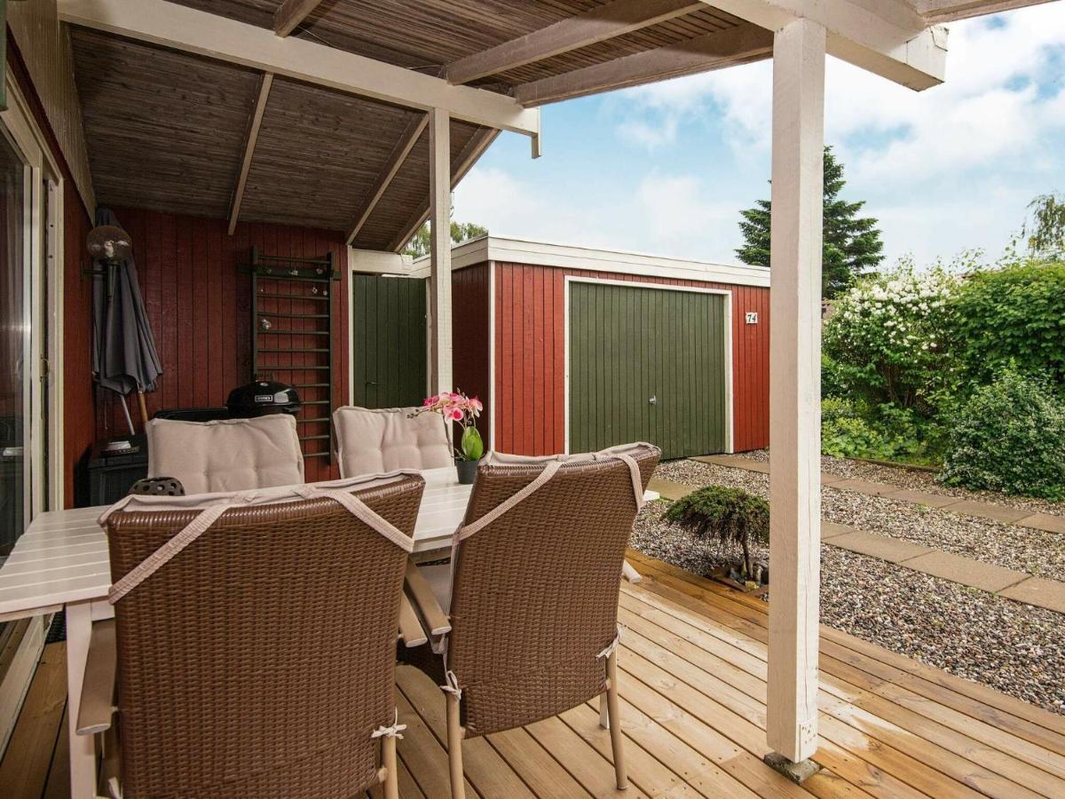 8 Person Holiday Home In Egernsund Ngoại thất bức ảnh