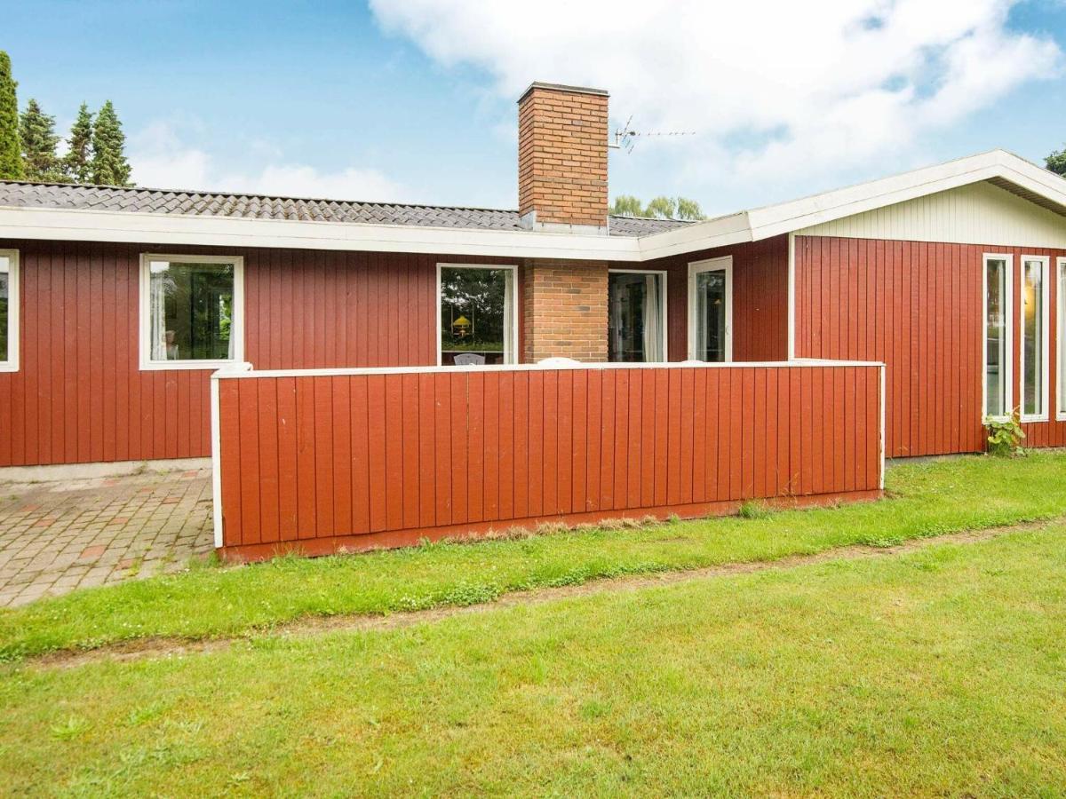 8 Person Holiday Home In Egernsund Ngoại thất bức ảnh