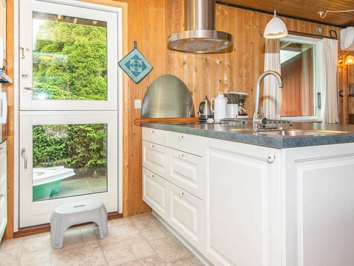 8 Person Holiday Home In Egernsund Ngoại thất bức ảnh