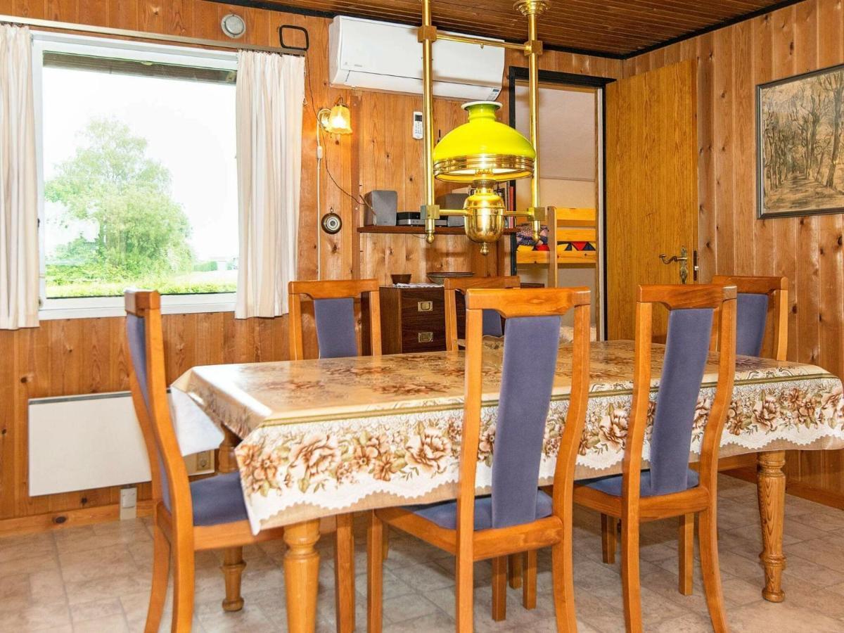 8 Person Holiday Home In Egernsund Ngoại thất bức ảnh