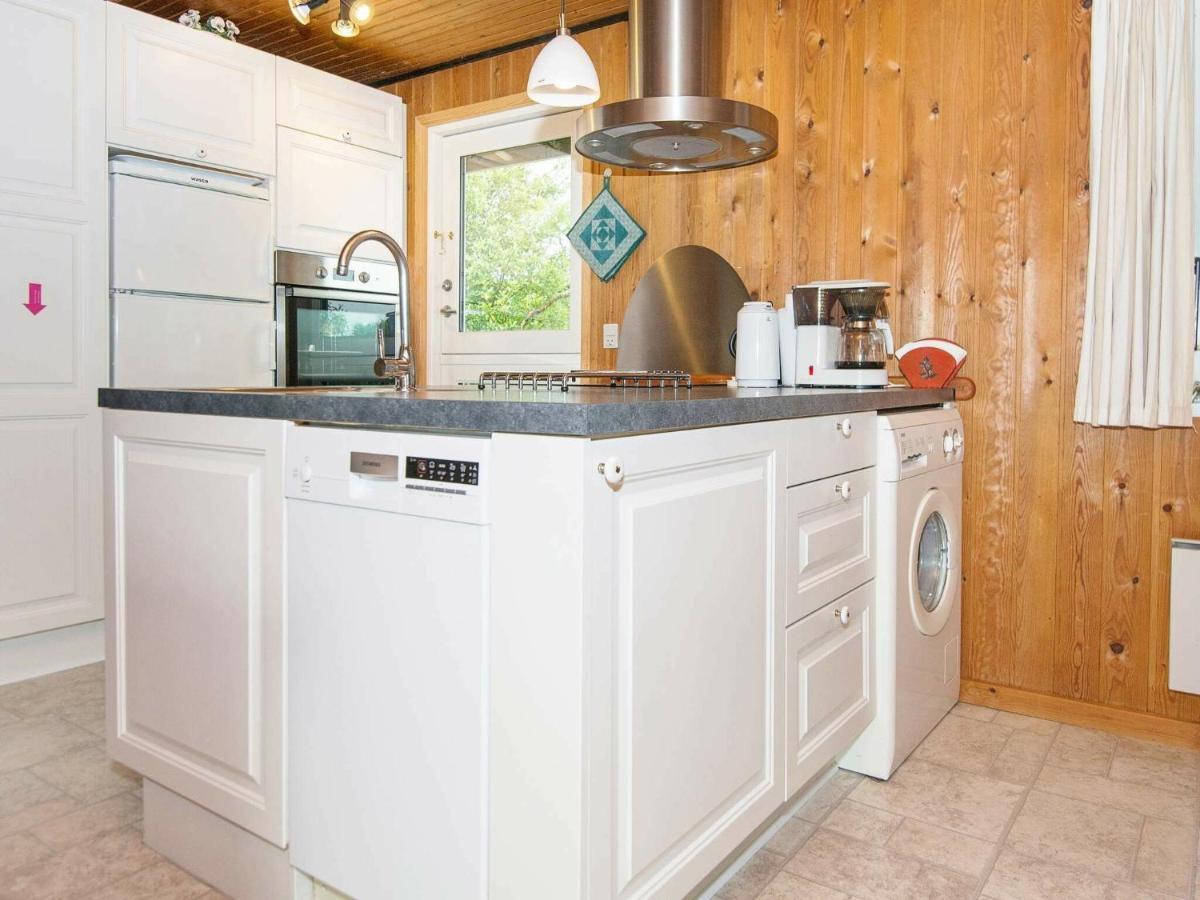8 Person Holiday Home In Egernsund Ngoại thất bức ảnh